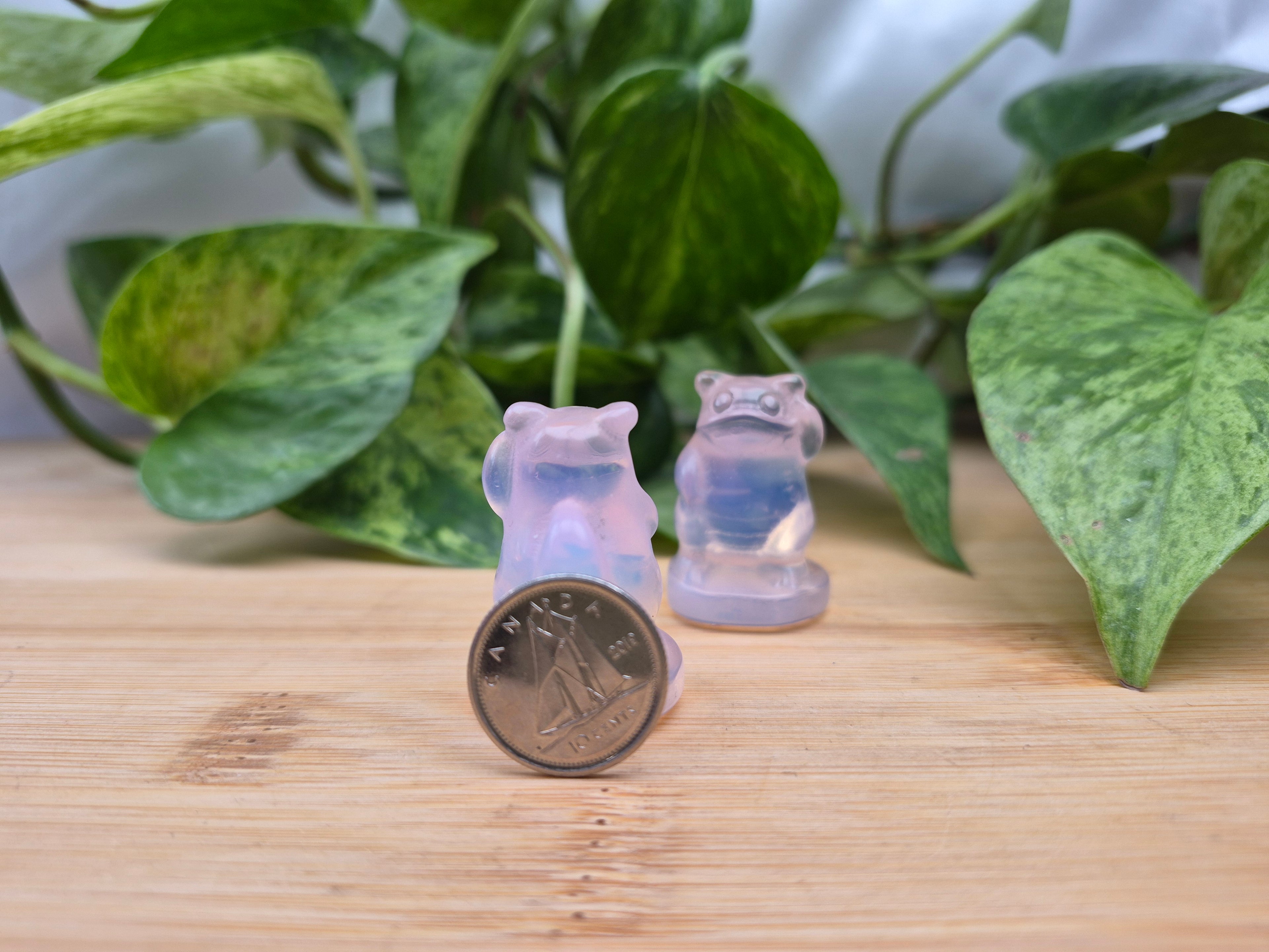 PINK OPALITE SLOWPOKE