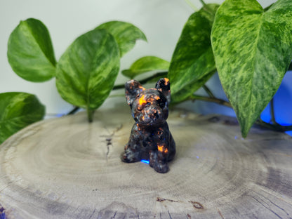 YOOPERLITE SITTING DOG