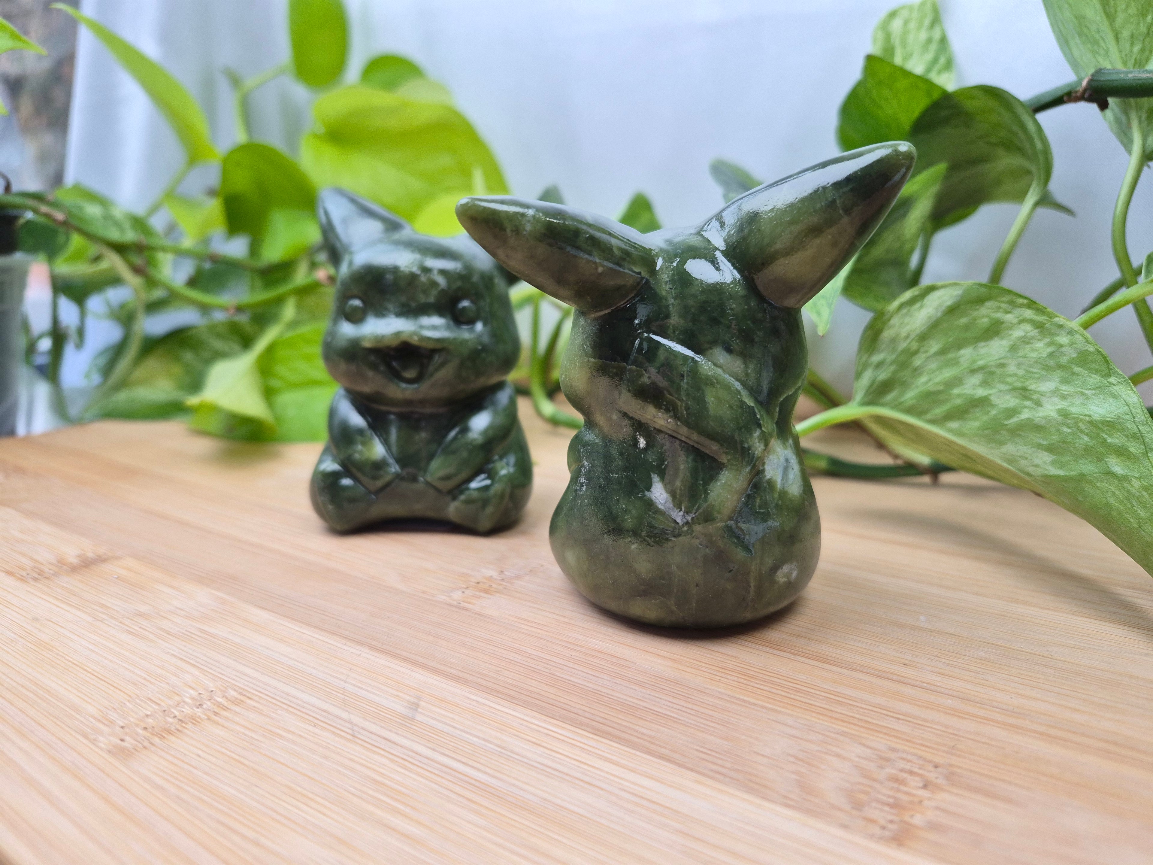 JADE PIKACHU XL