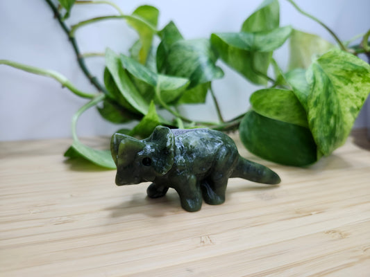 JADE TRICERATOPS