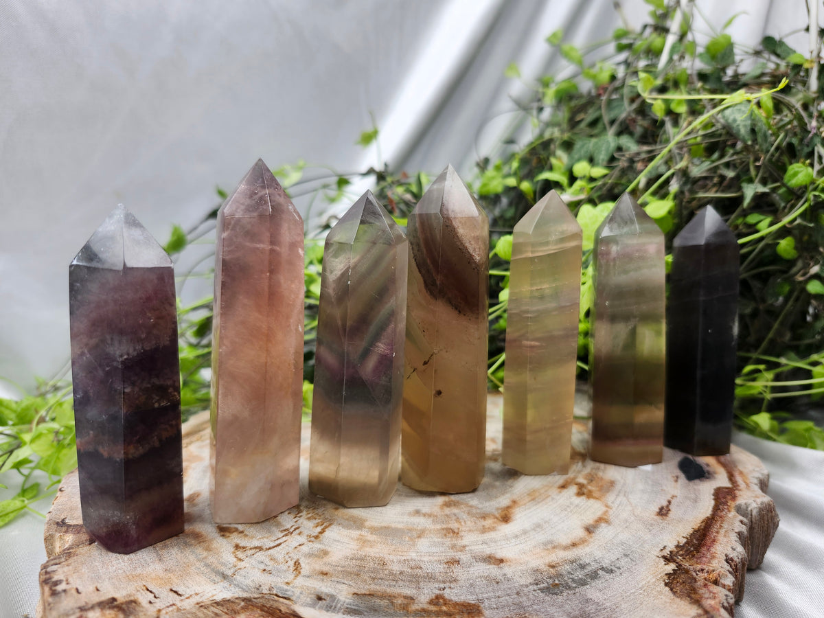 FLUORITE TOWER