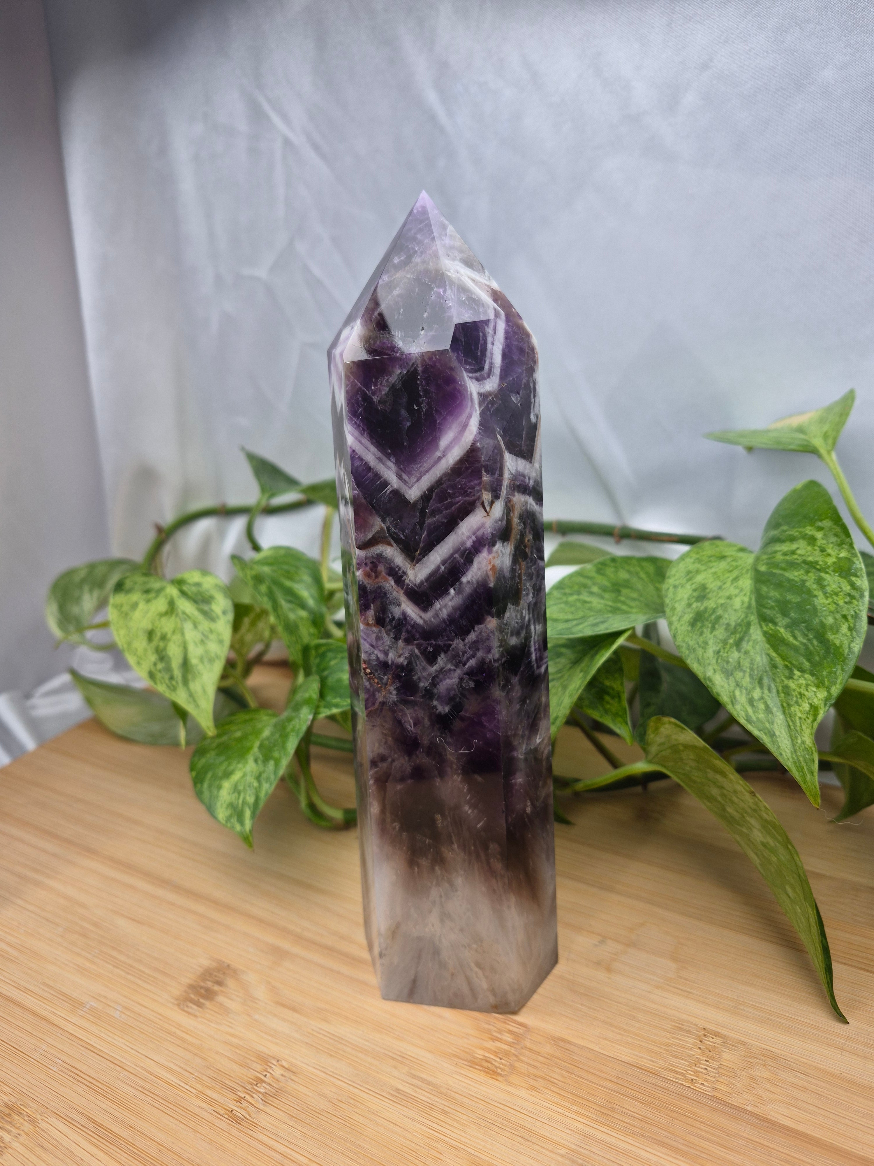 AMETHYST TOWER