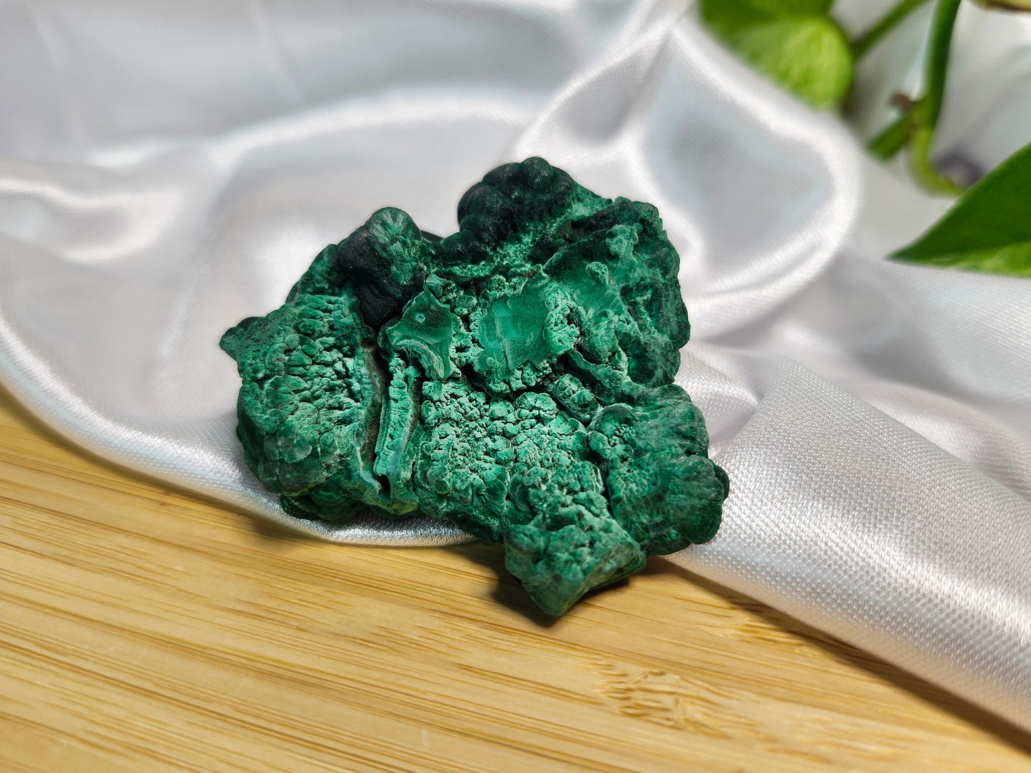 MALACHITE SPECIMEN