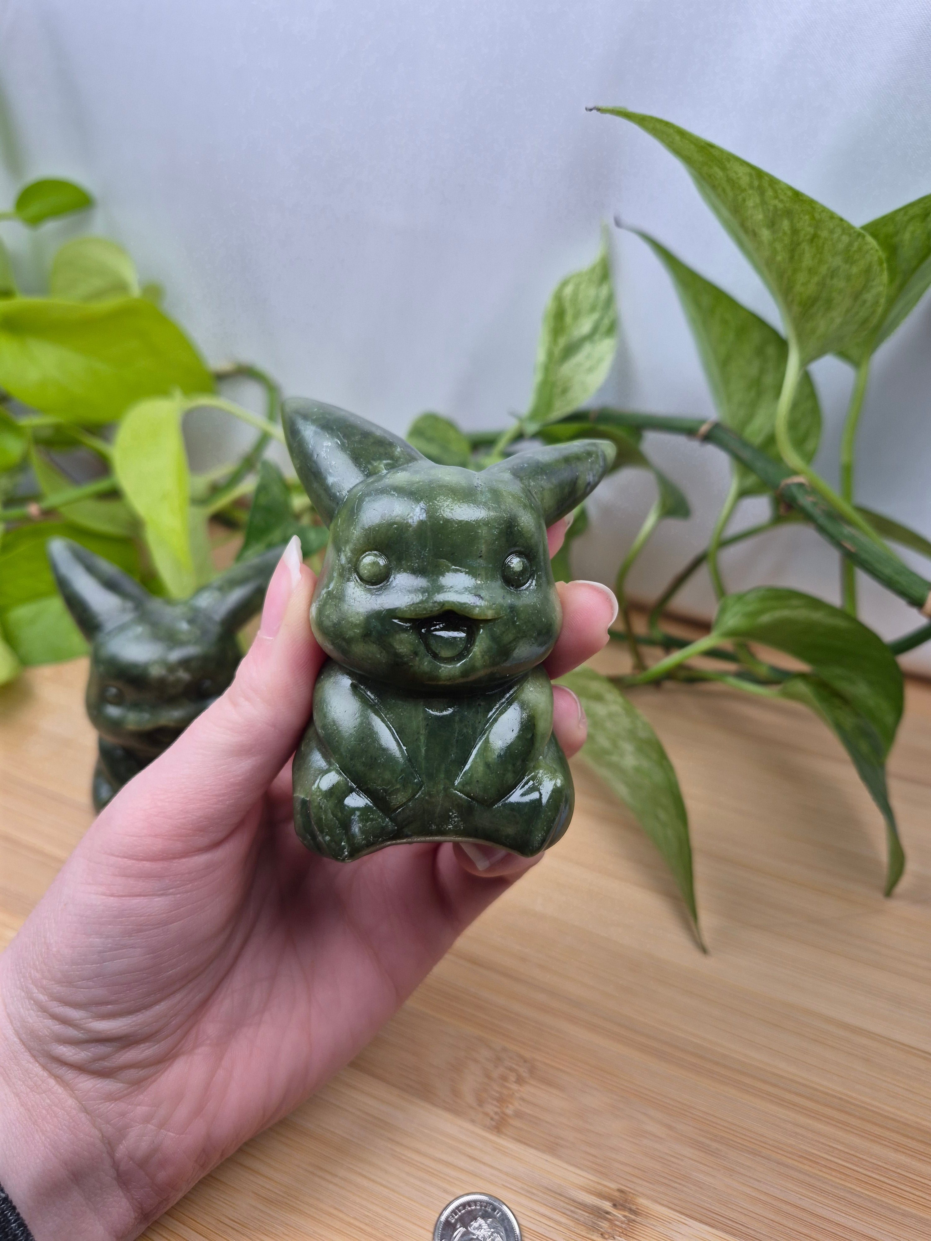 JADE PIKACHU XL