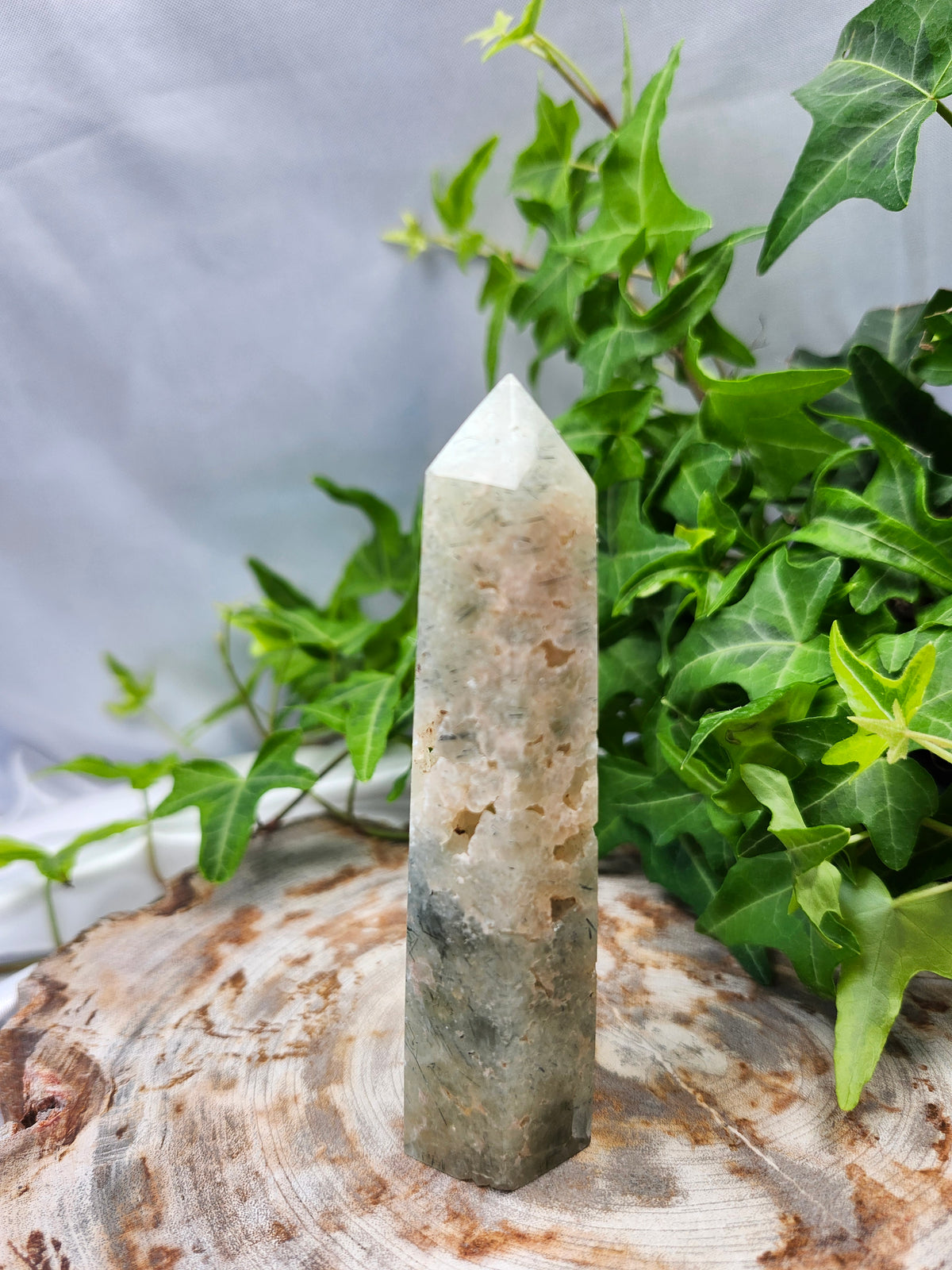 PREHNITE TOWER