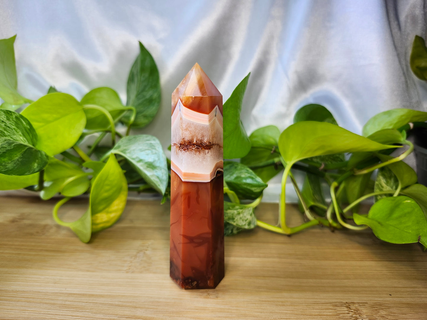 CARNELIAN TOWER
