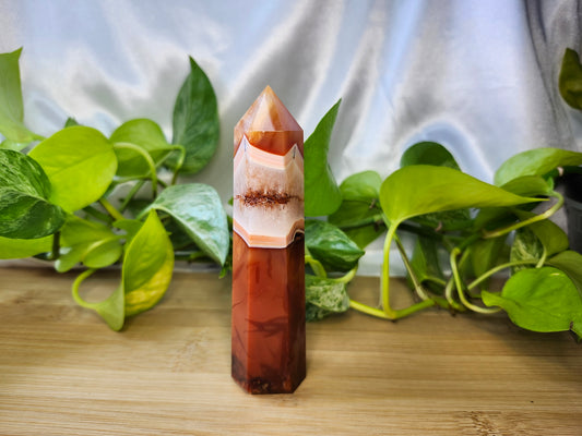 CARNELIAN TOWER