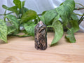 DRUZY MOSS AGATE TOWER