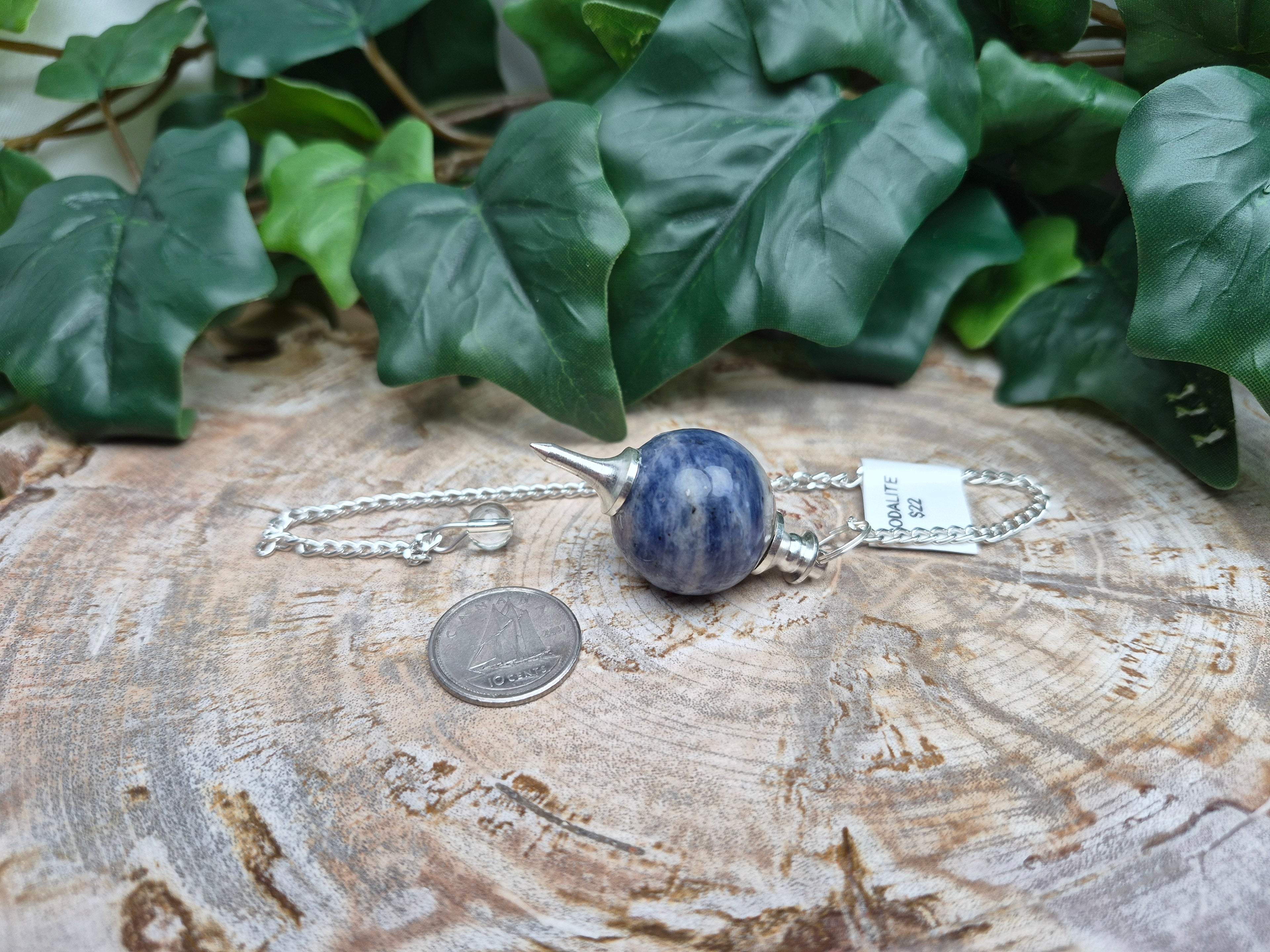 SODALITE PENDULUM