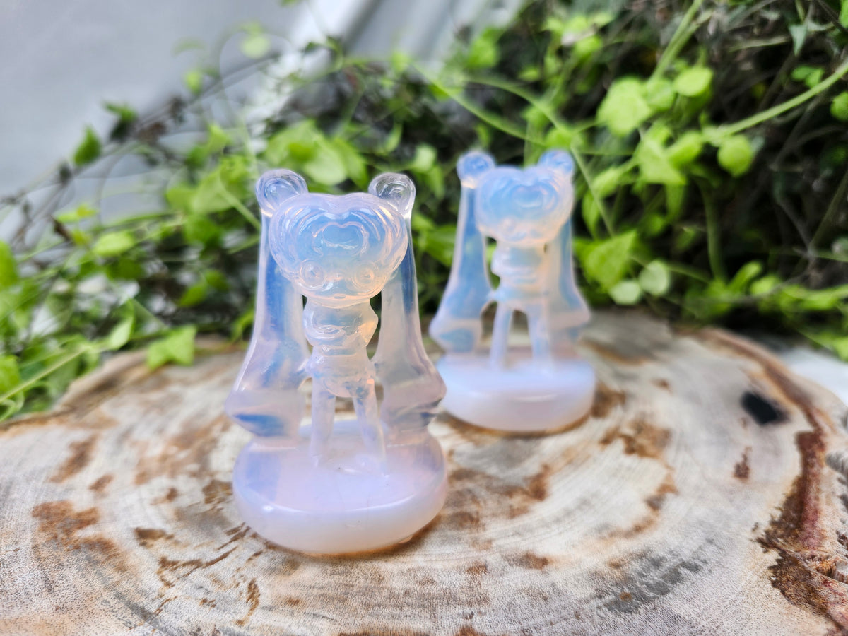 PINK OPALITE SAILOR MOON LG