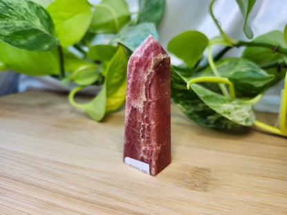 RHODOCHROSITE TOWER
