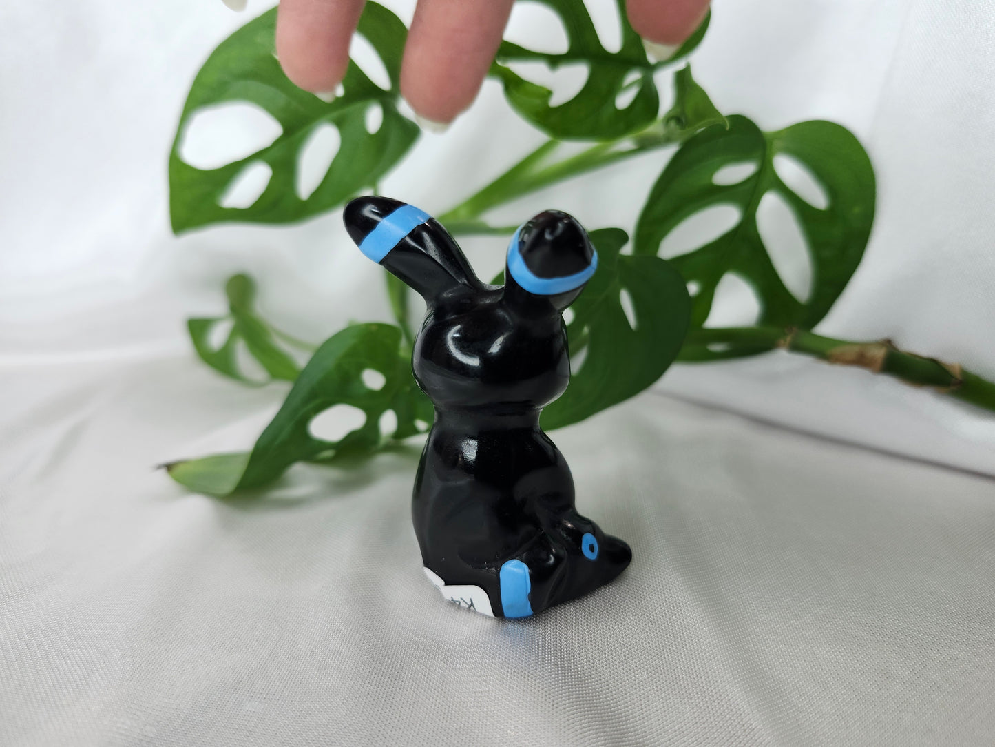 OBSIDIAN SHINY UMBREON LG