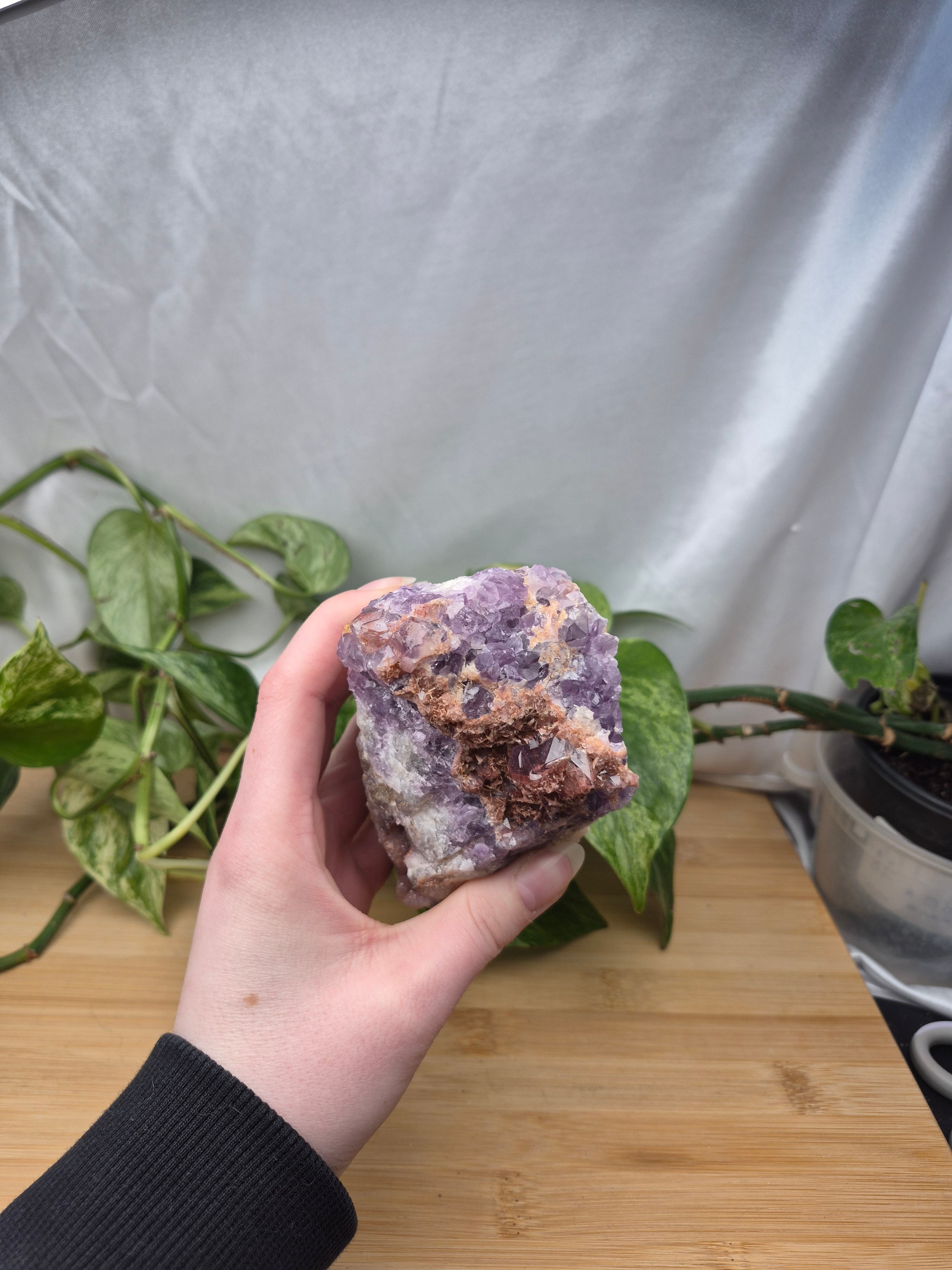 THUNDER BAY AMETHYST CHUNK 767g
