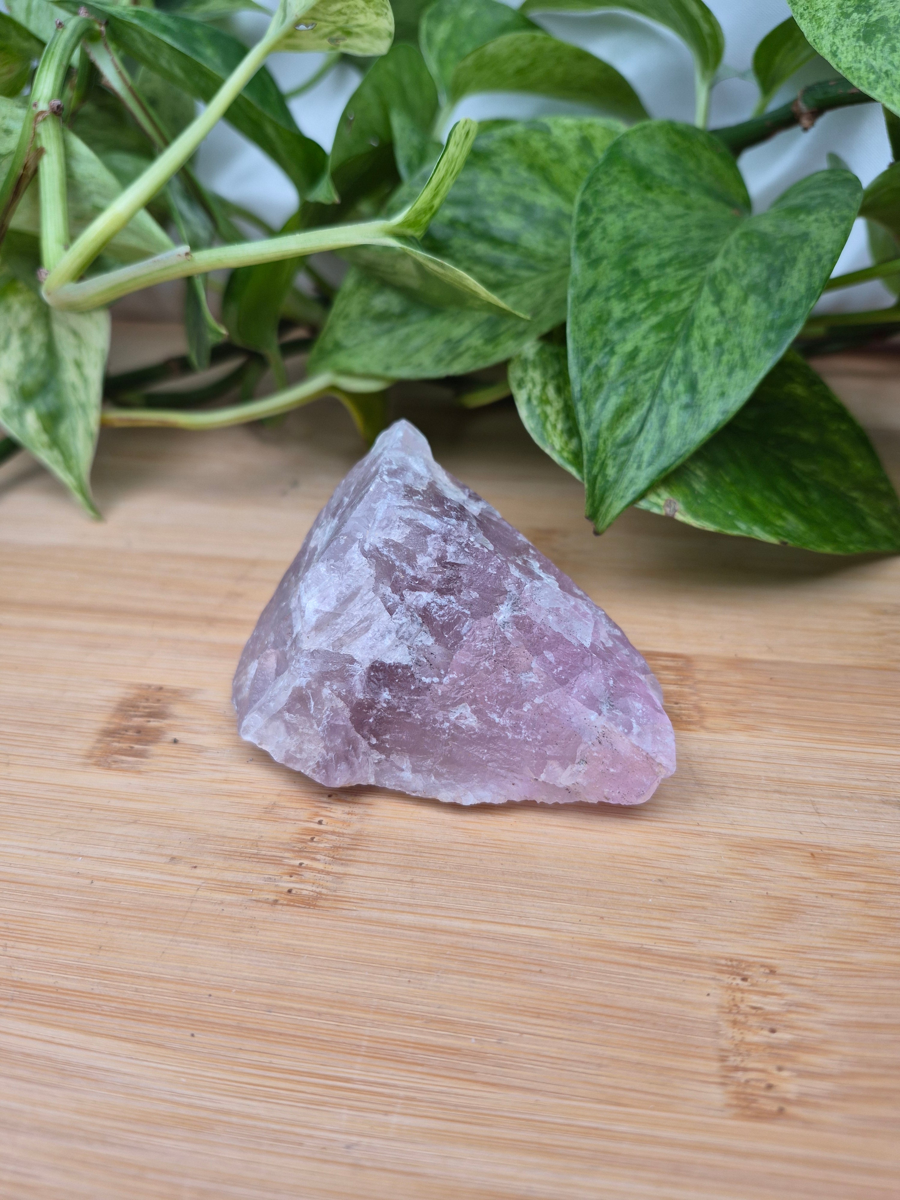 FLUORITE ROUGH  CHUNK