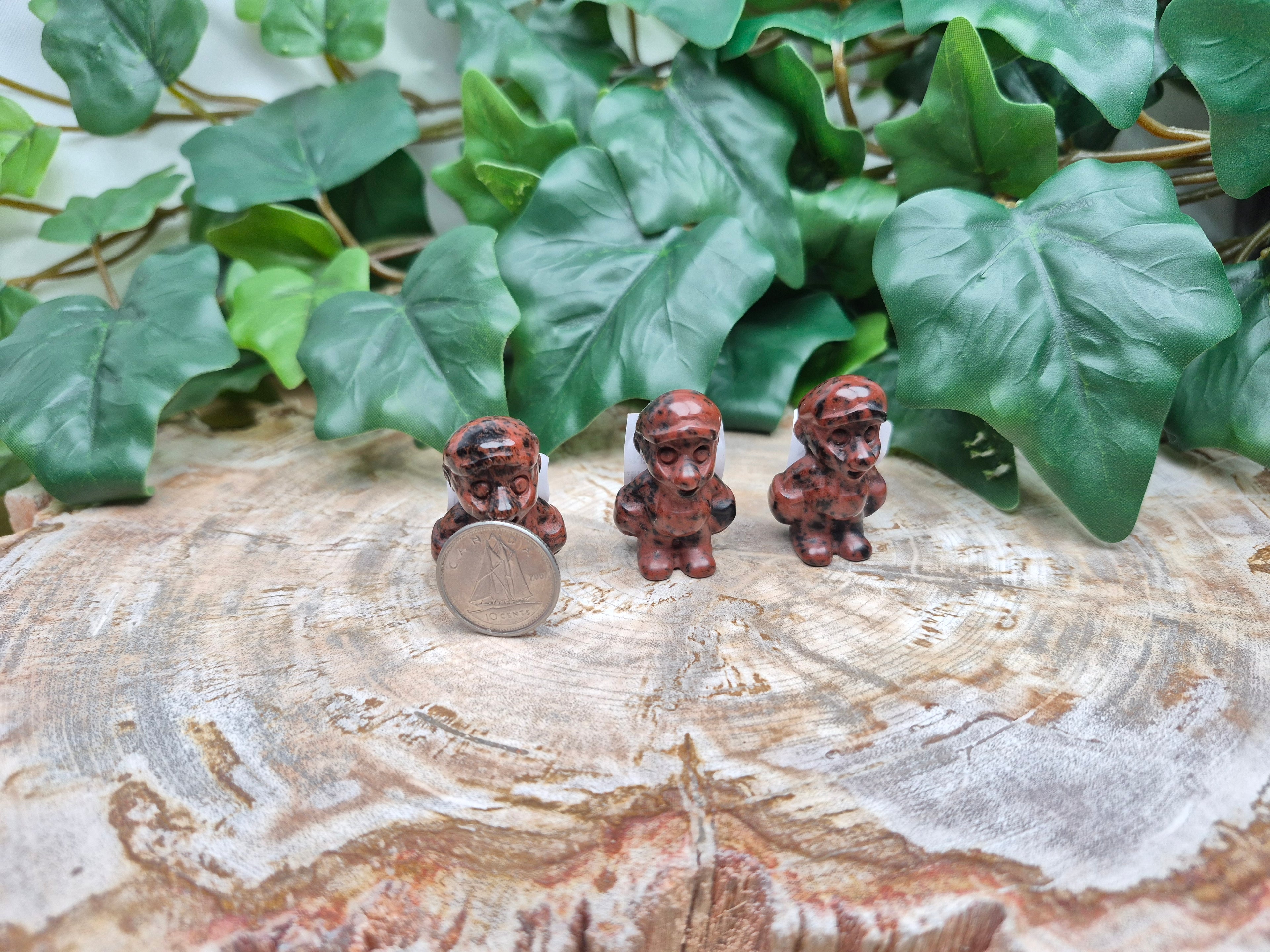 MAHOGANY OBSIDIAN MARIO