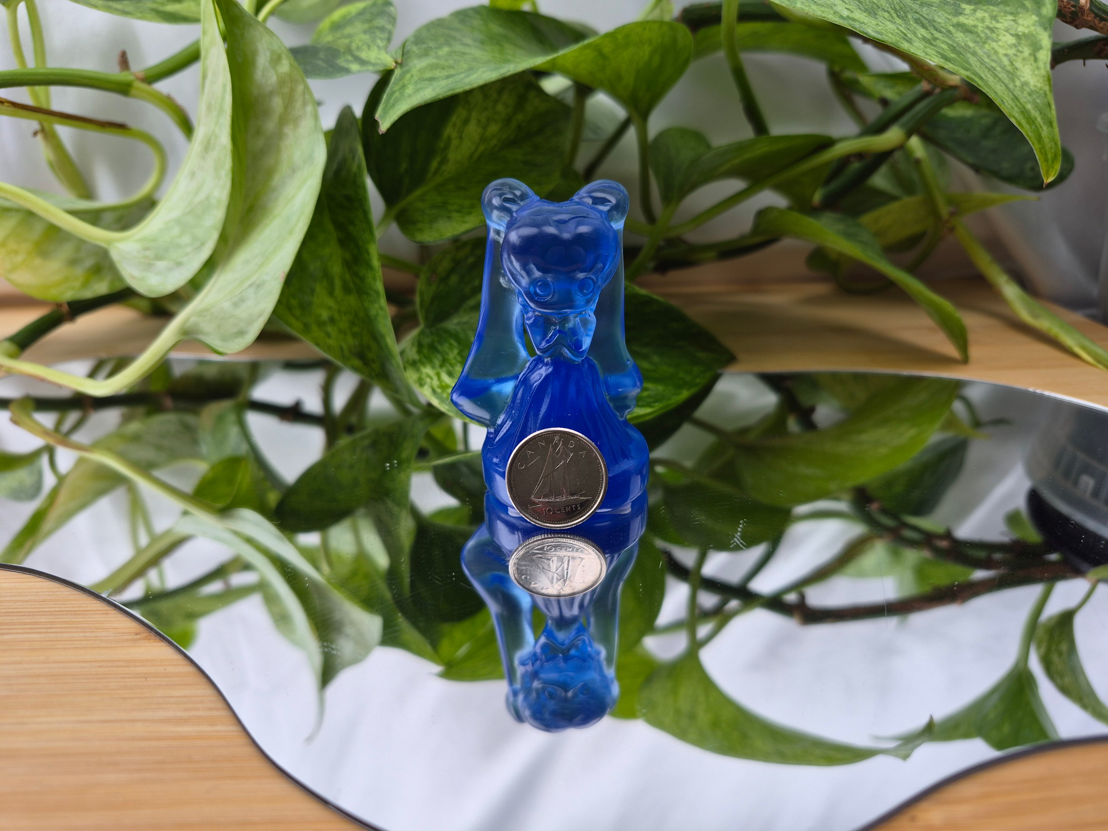 BLUE OPALITE SAILOR MOON LG