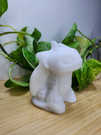 WHITE JADE TOOTHLESS XXL