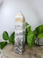 PHANTOM CALCITE TOWER