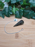 LABRADORITE PENDULUM