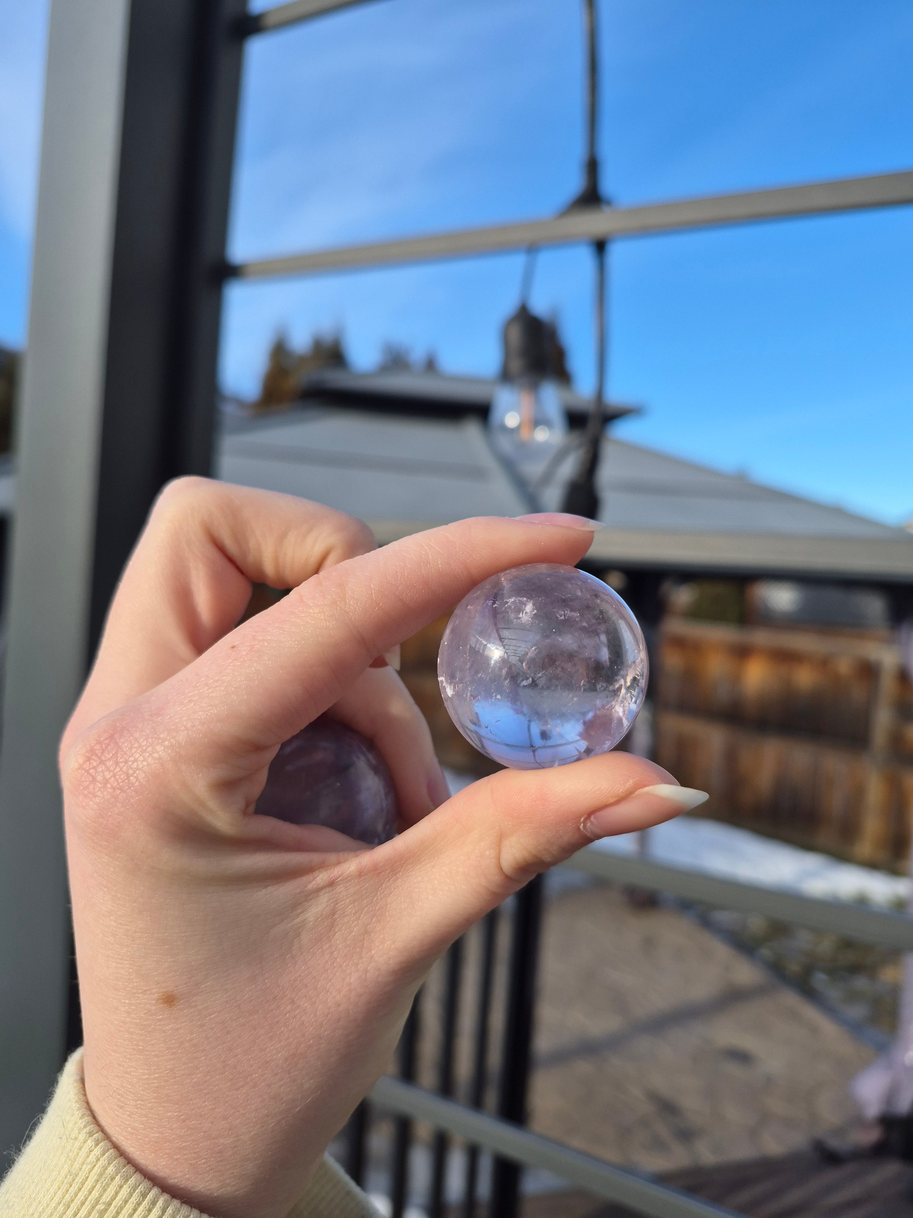 AMETHYST SPHERE