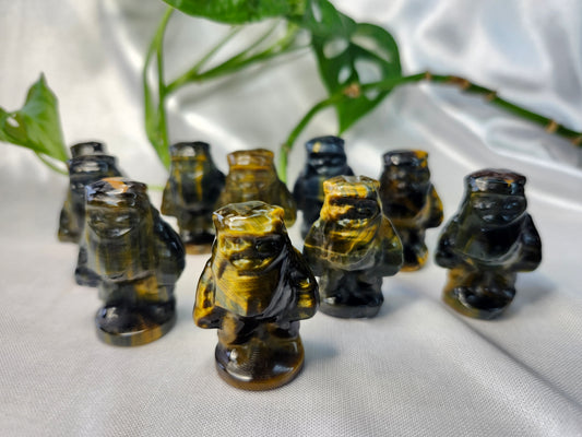 TIGERS EYE EWOK SMALL