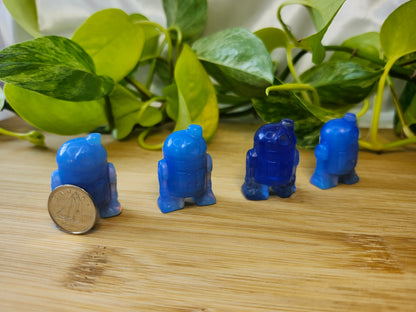 BLUE OPALITE R2D2
