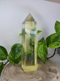 YELLOW FAIRY GLASS TOWER XL