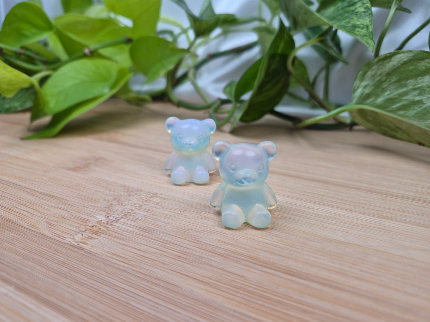OPALITE TEDDY BEAR