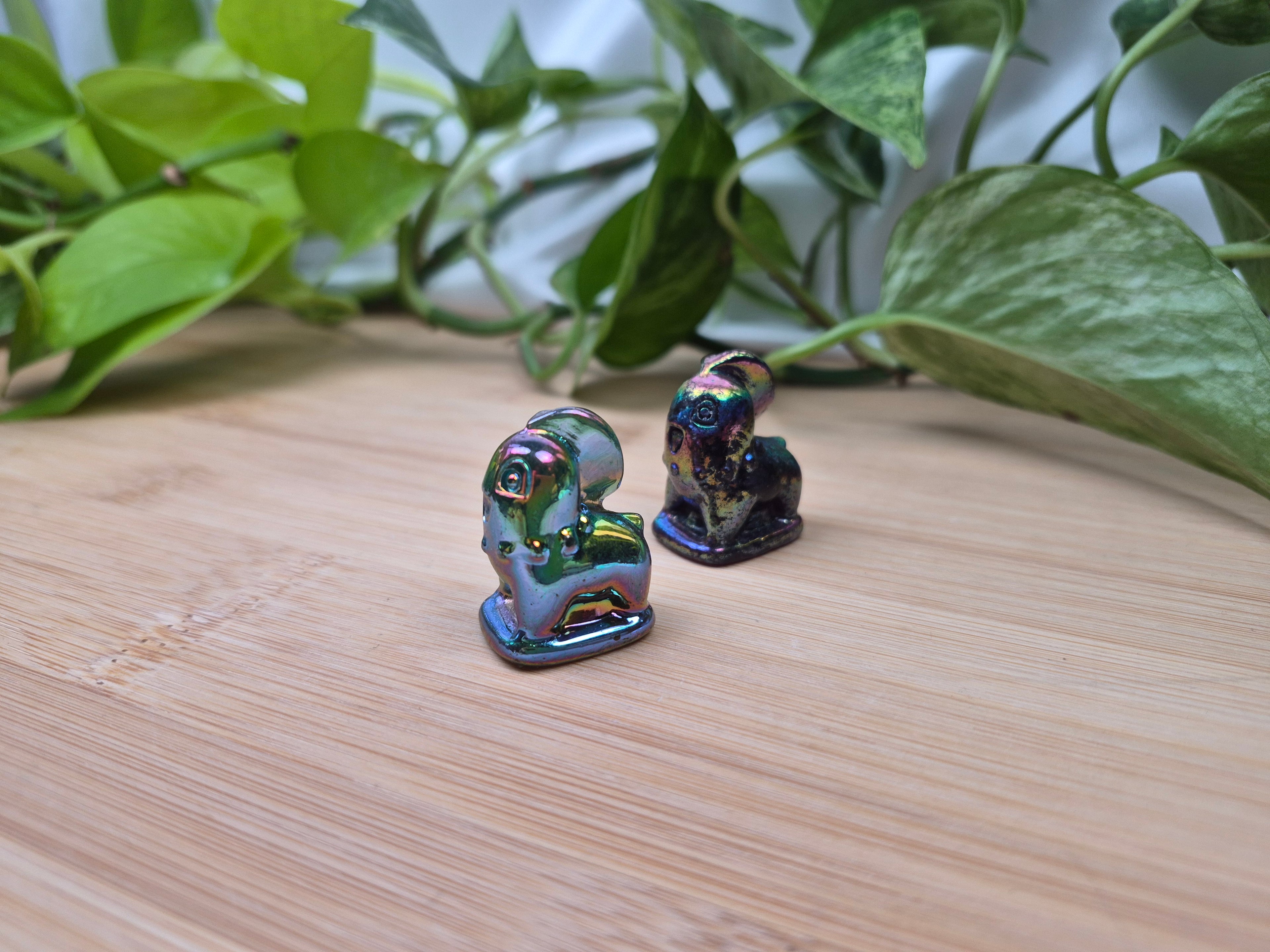 AURA QUARTZ CHIKORITA