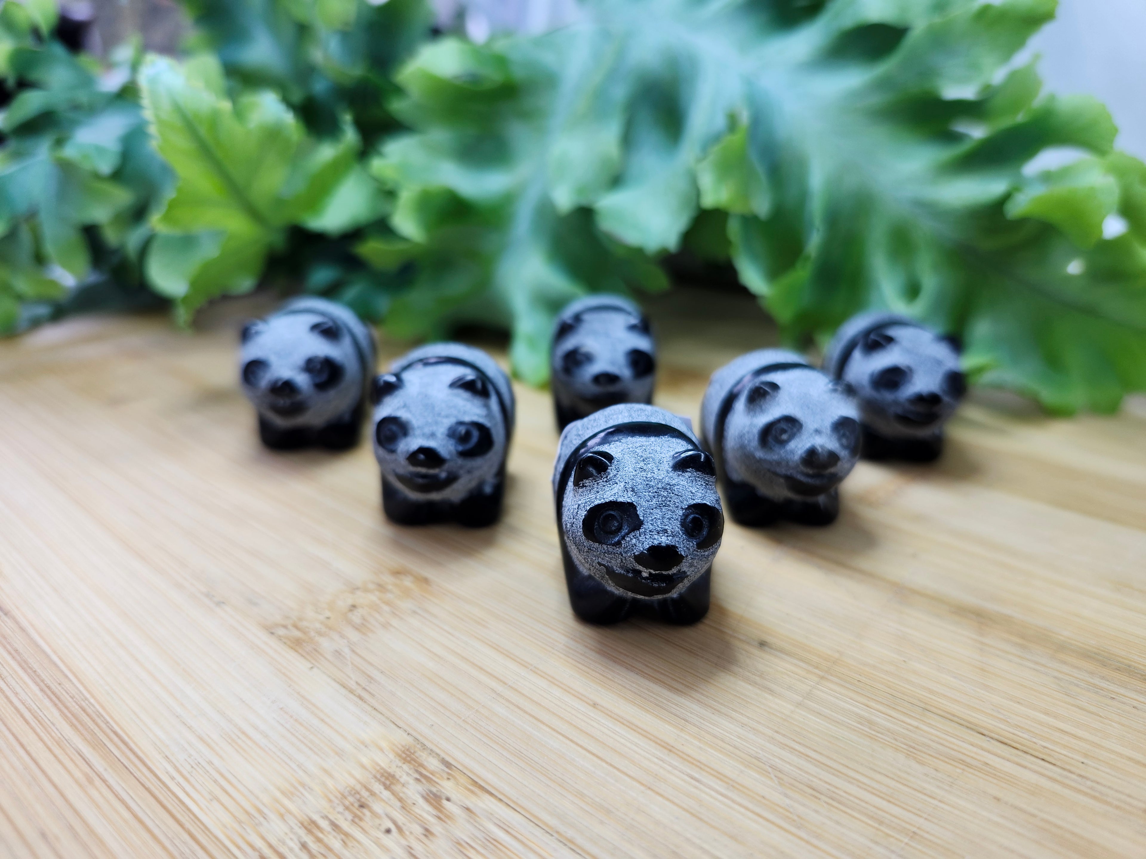 OBSIDIAN PANDA