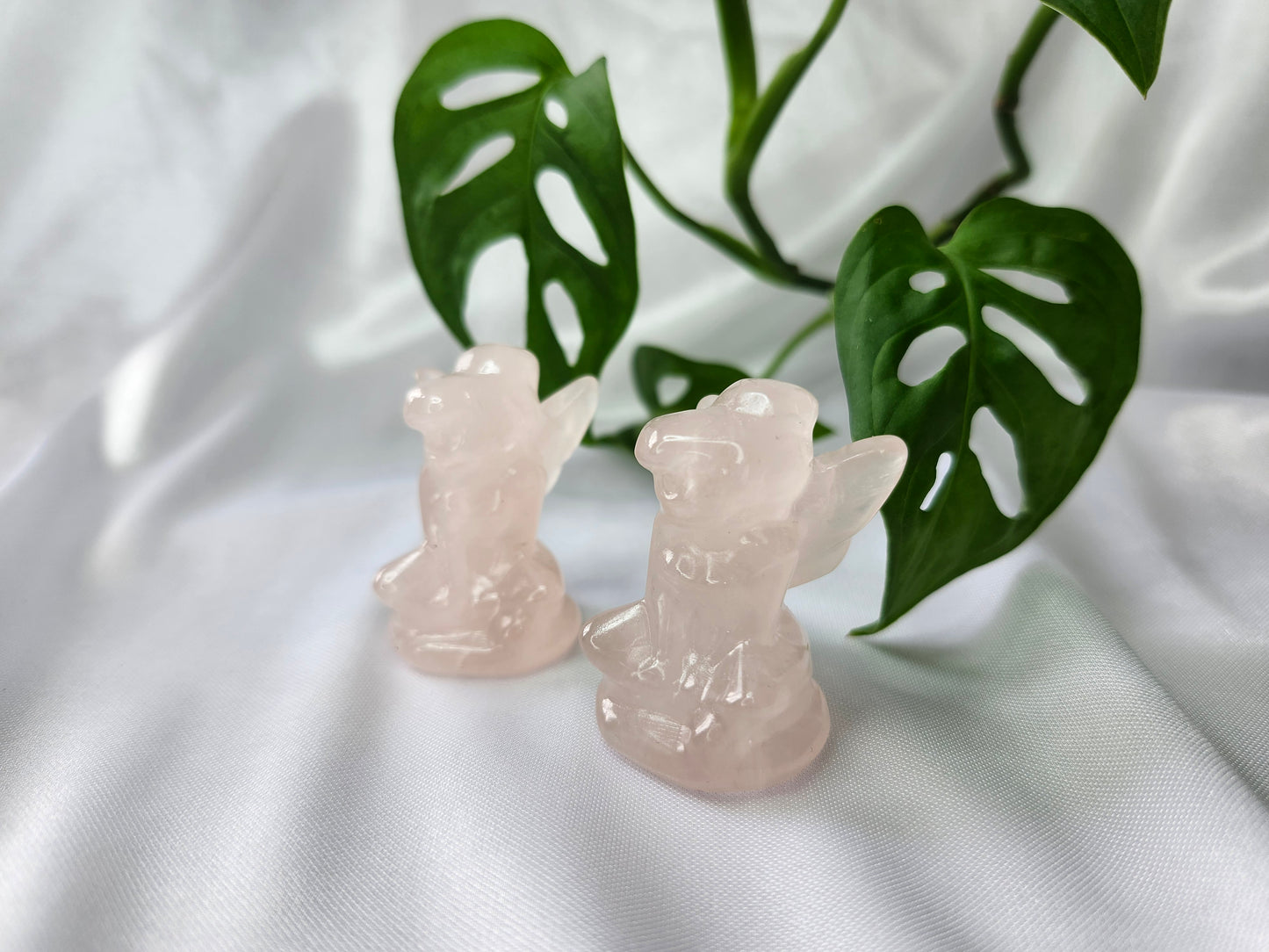 ROSE QUARTZ TINKERBELL