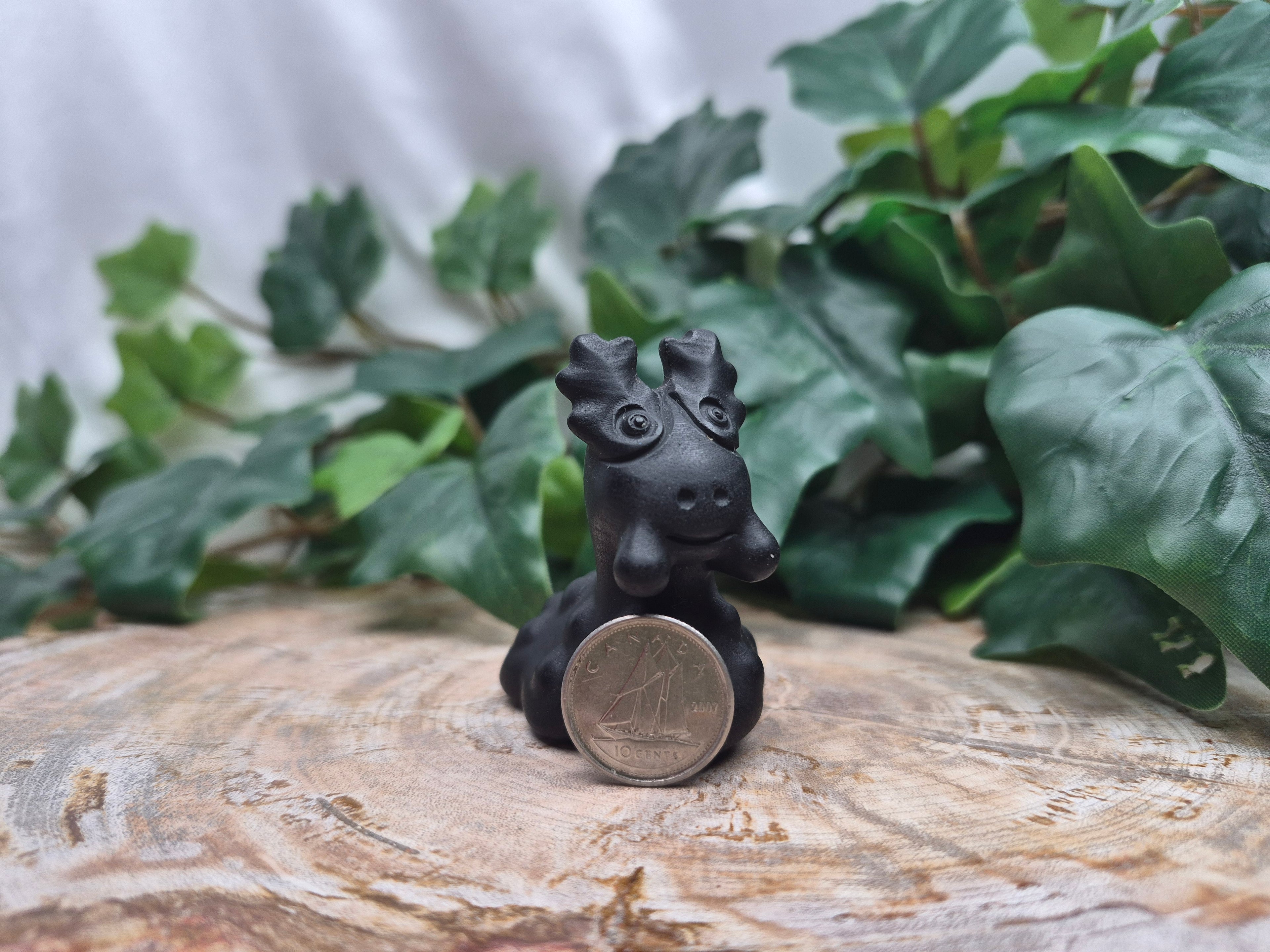 OBSIDIAN SLUGMA