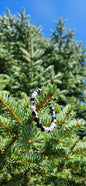 8mm ORCA AGATE BRACELET