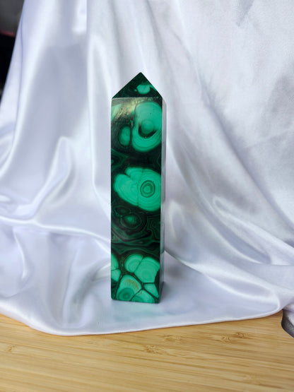 MALACHITE TOWER