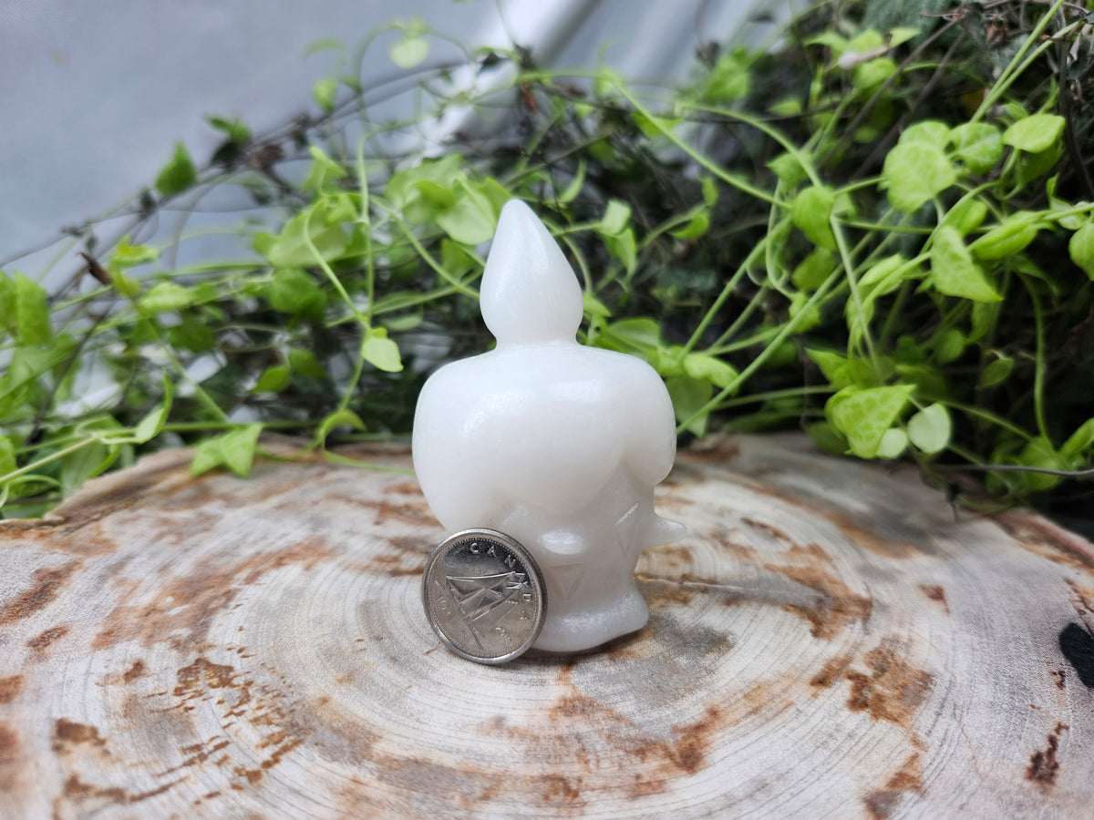 WHITE JADE LITWICK