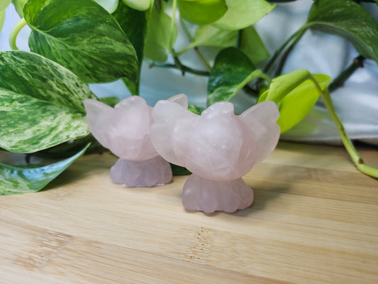 ROSE QUARTZ STITCH