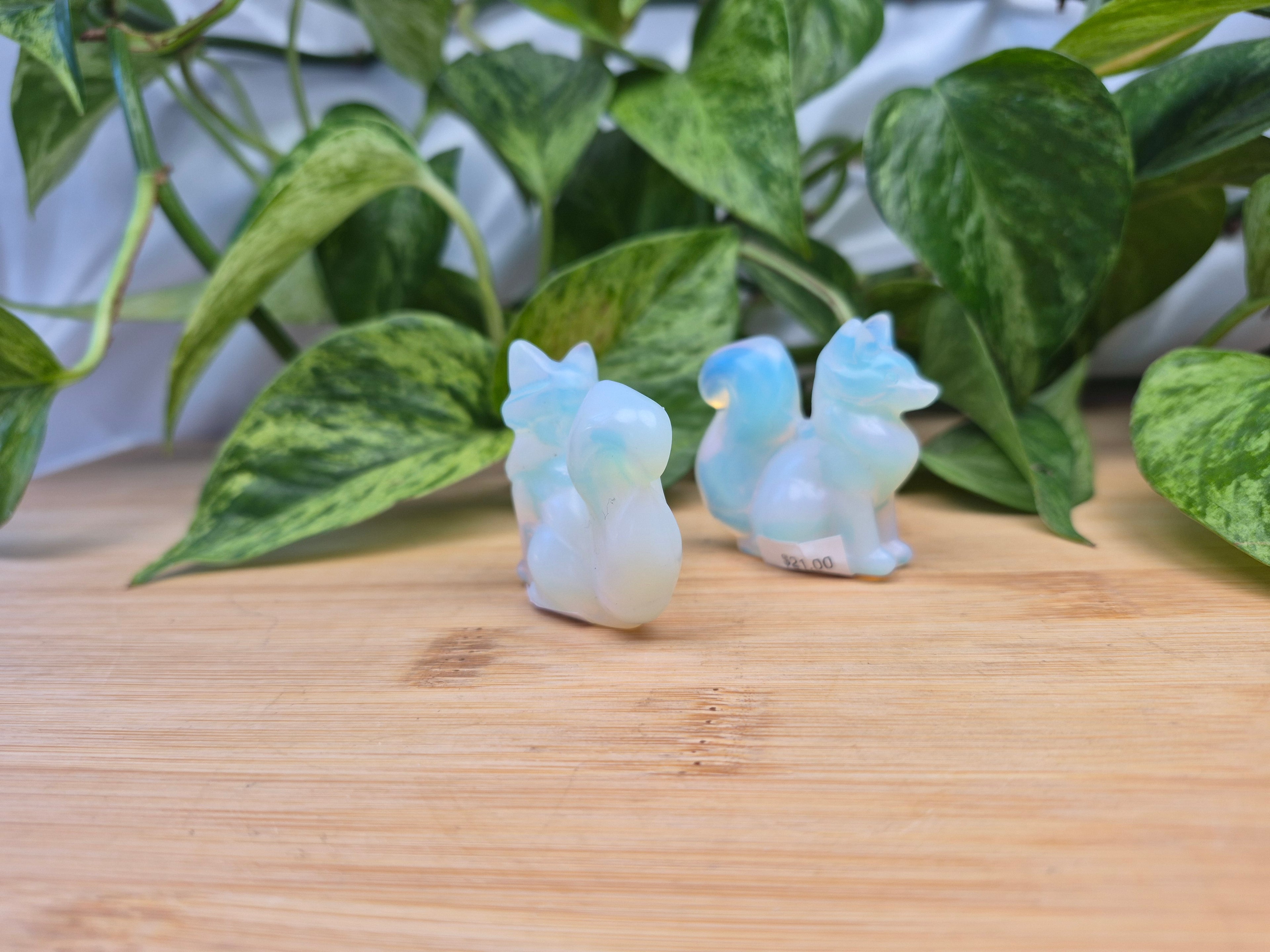 OPALITE FOX