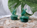 GREEN AVENTURINE RAYQUAZA (POKEMON)