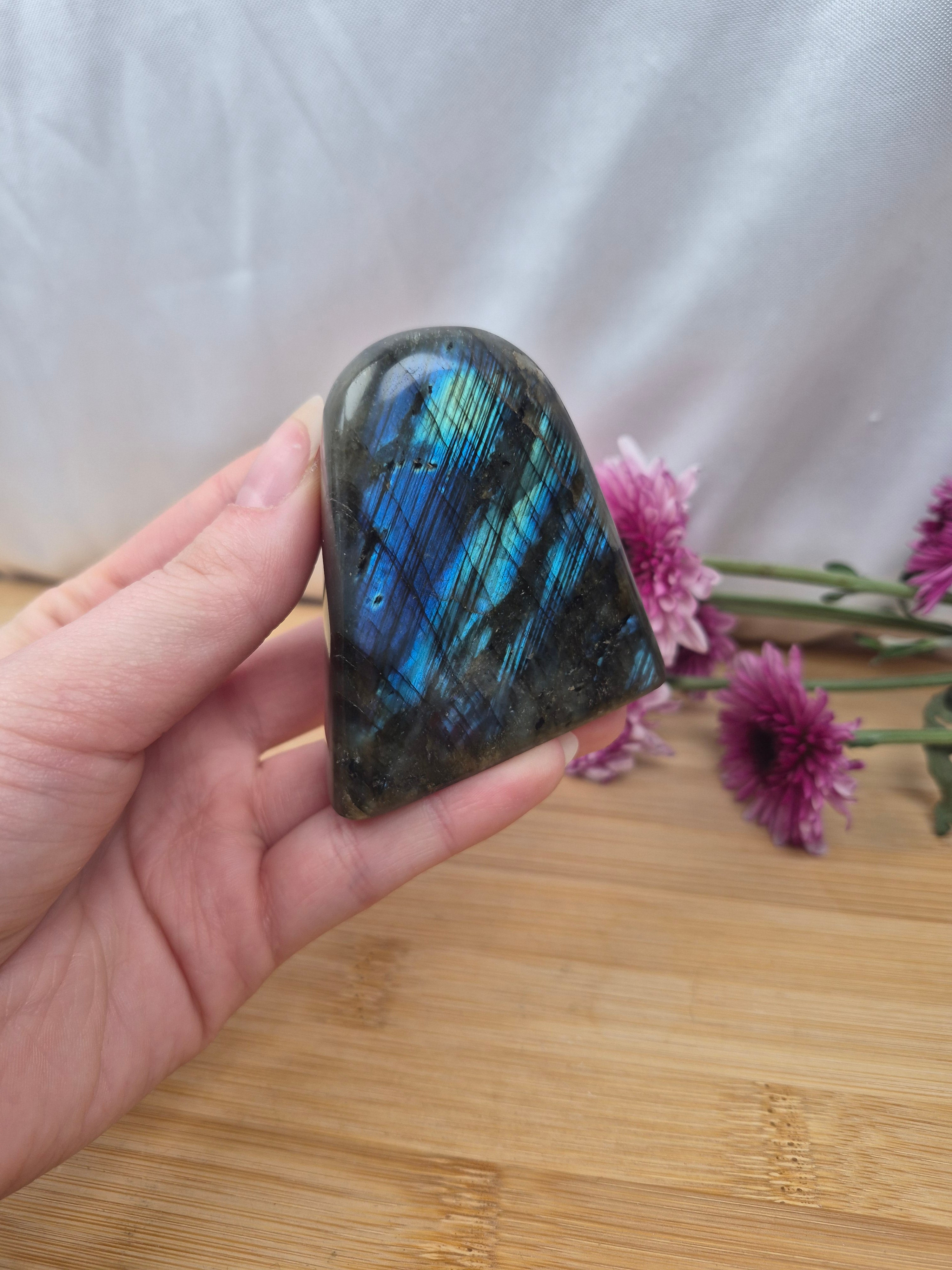 LABRADORITE FREEFORM 4