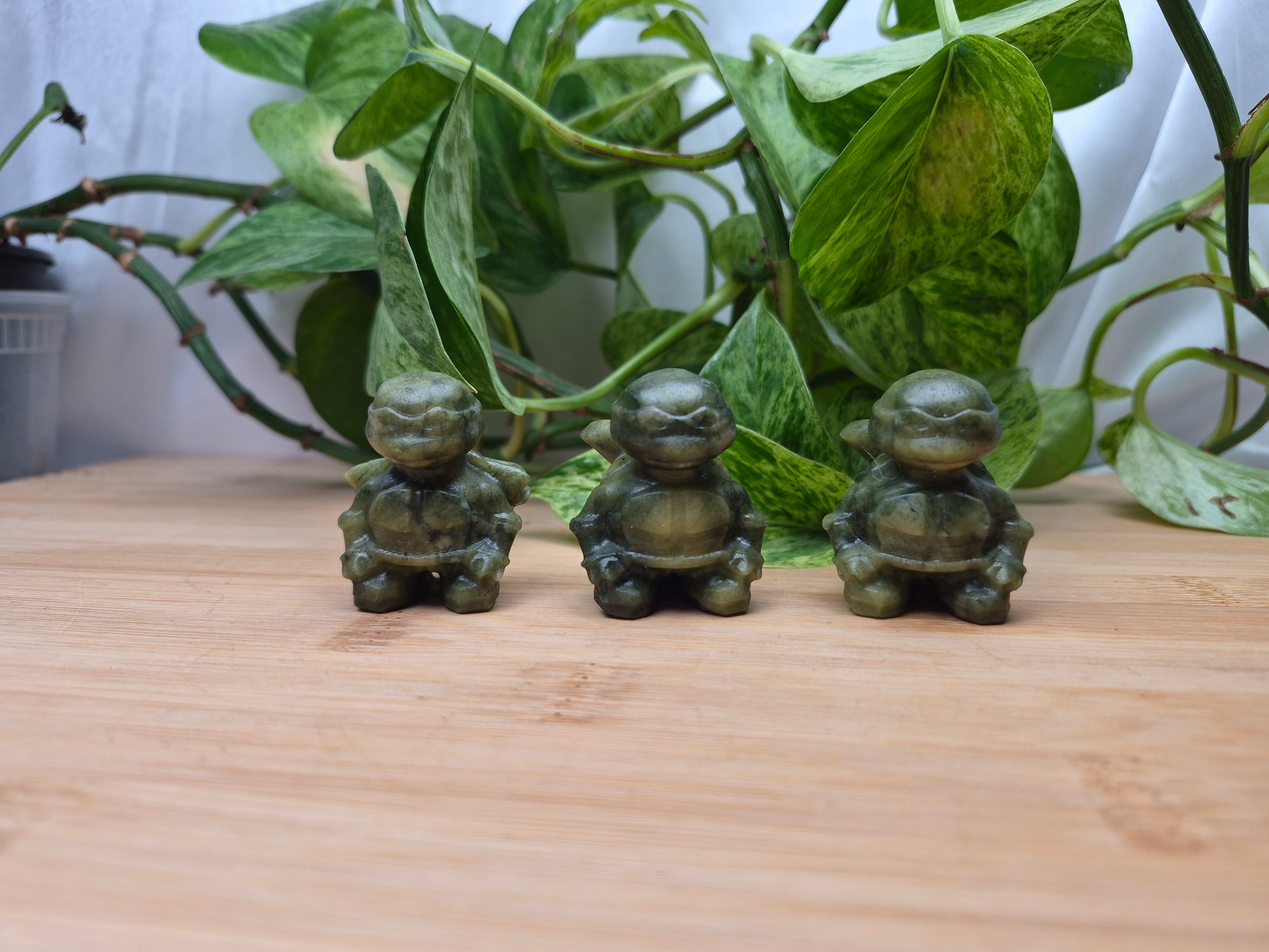 JADE TEENAGE MUTANT NINJA TURTLE