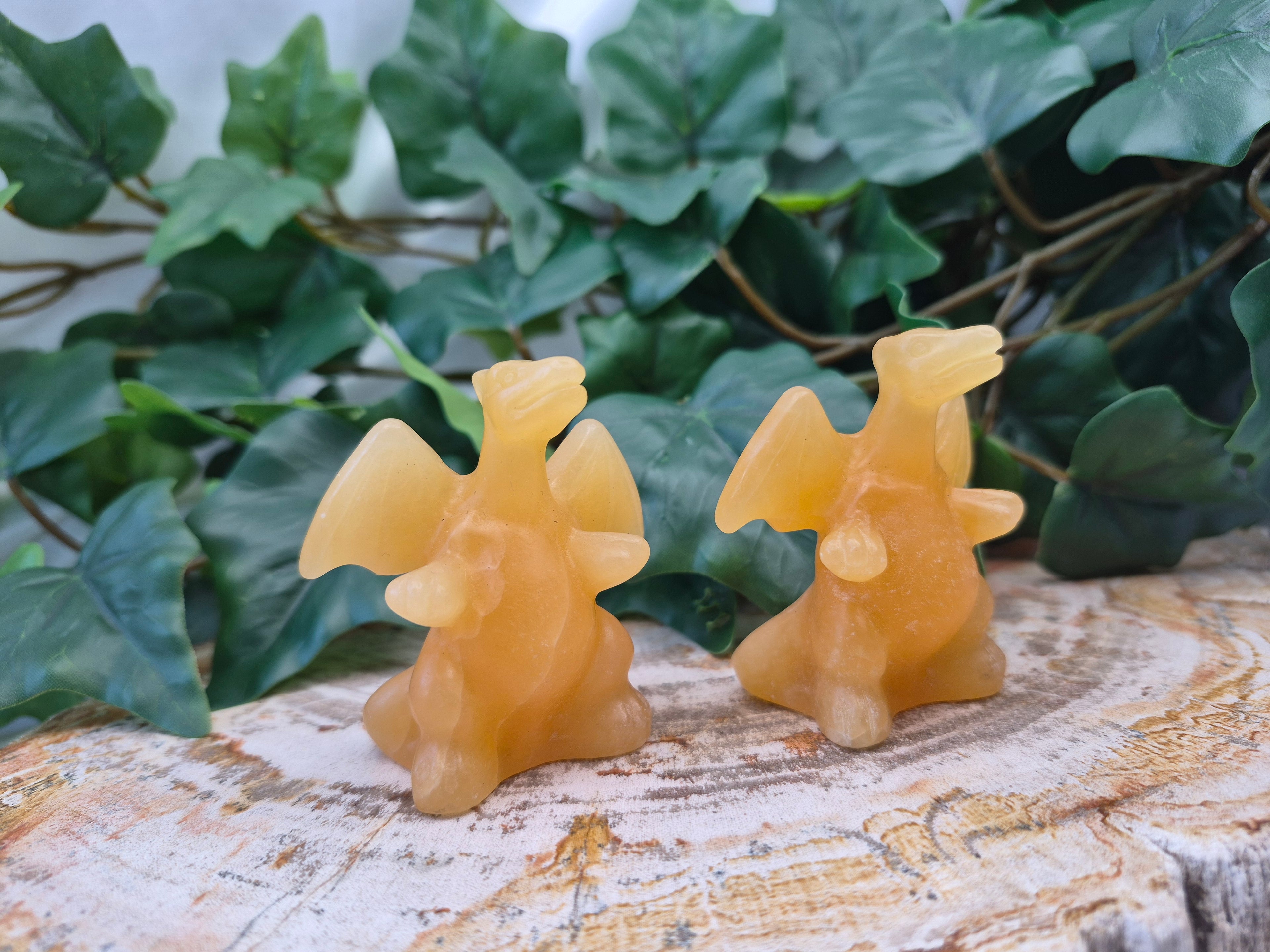 ORANGE CALCITE CHARZARD MD