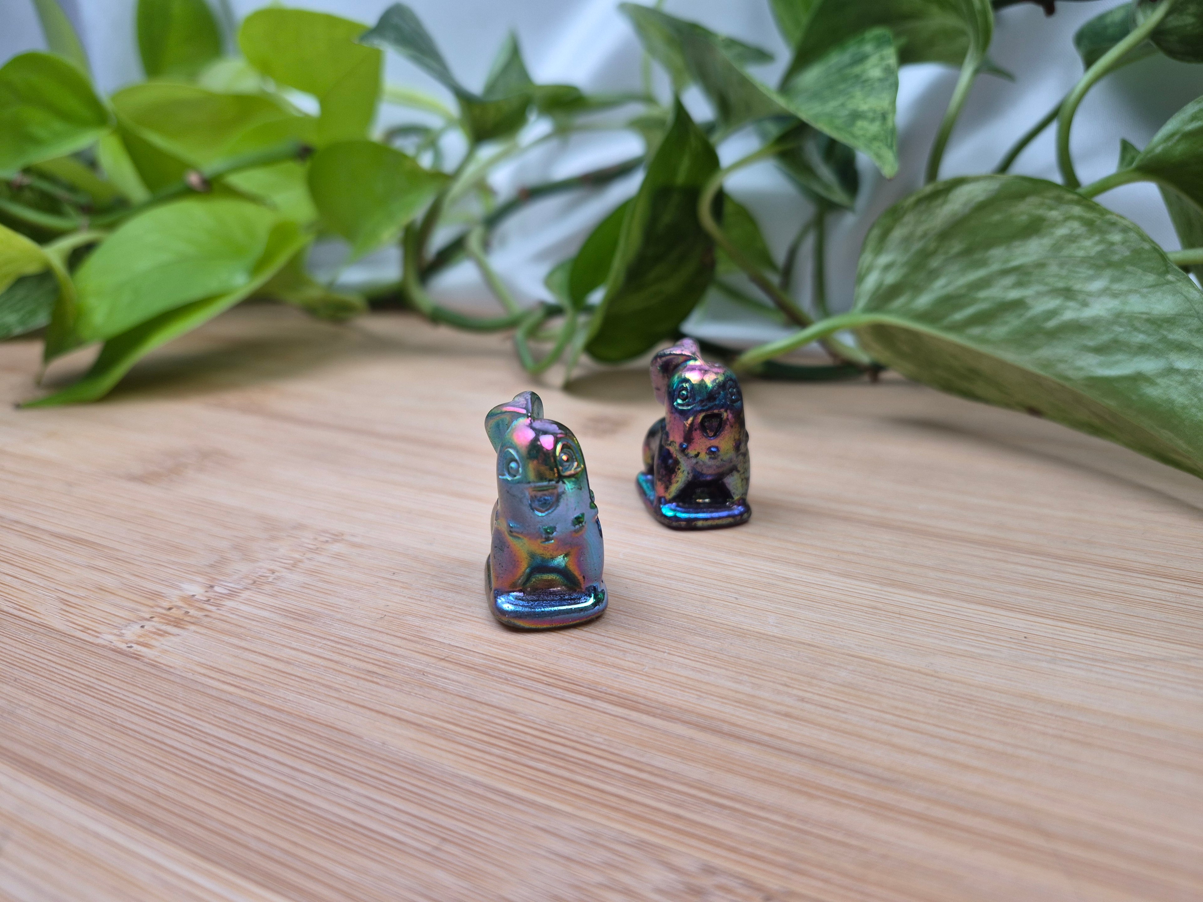 AURA QUARTZ CHIKORITA