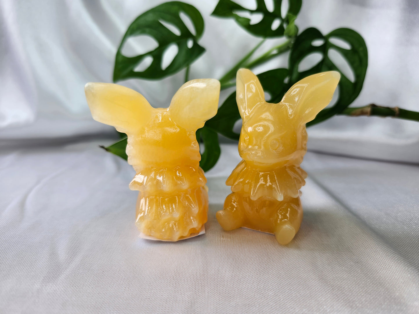 ORANGE CALCITE JOLTEON LG