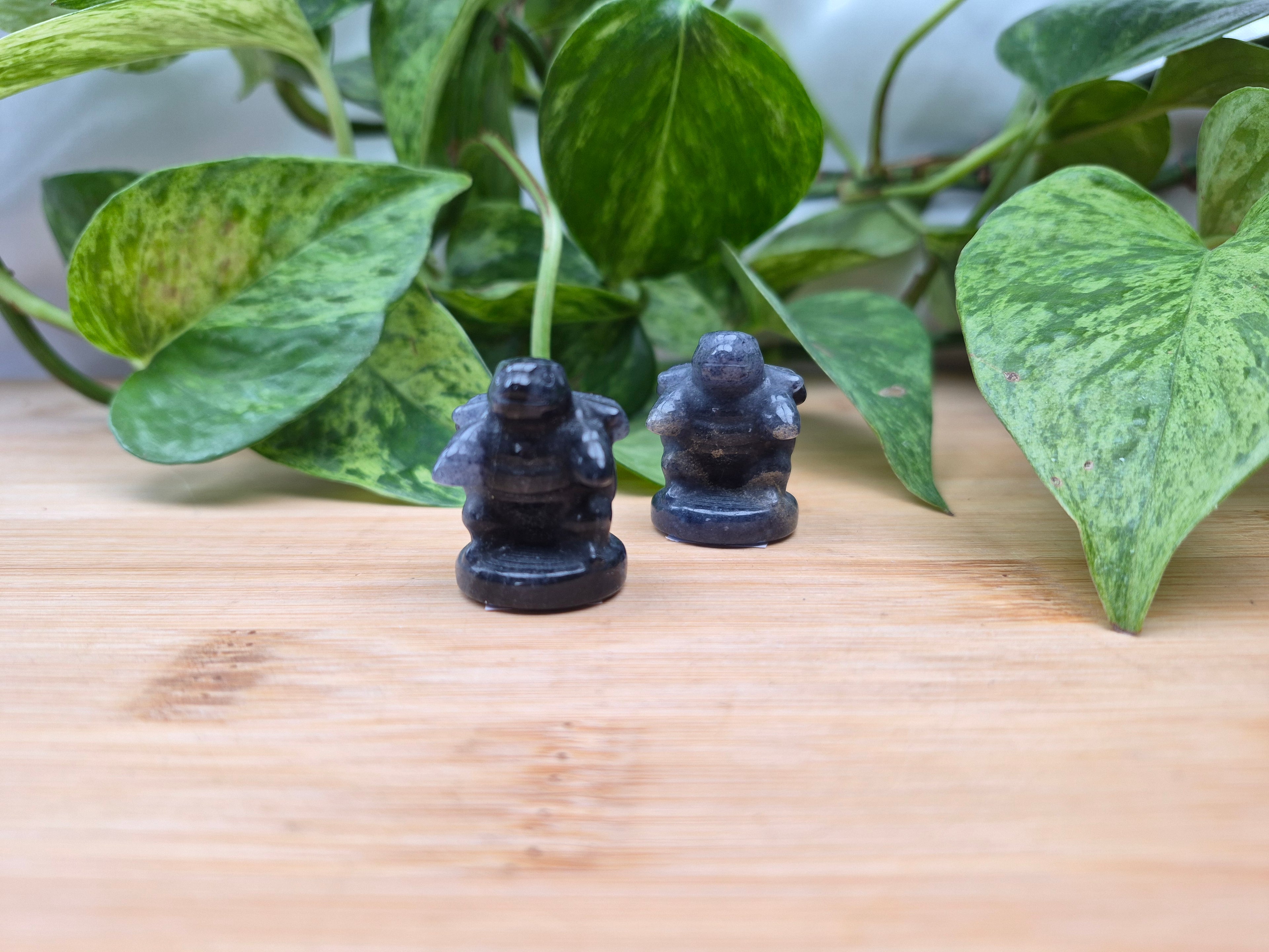 BLUE AVENTURINE BLASTOISE