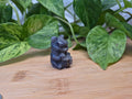 BLUE AVENTURINE WINNIE THE POOH