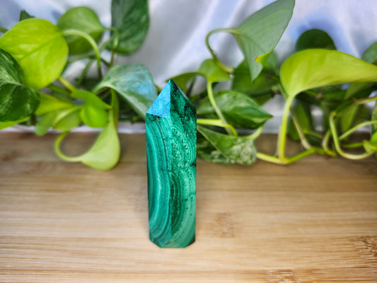 MALACHITE TOWER