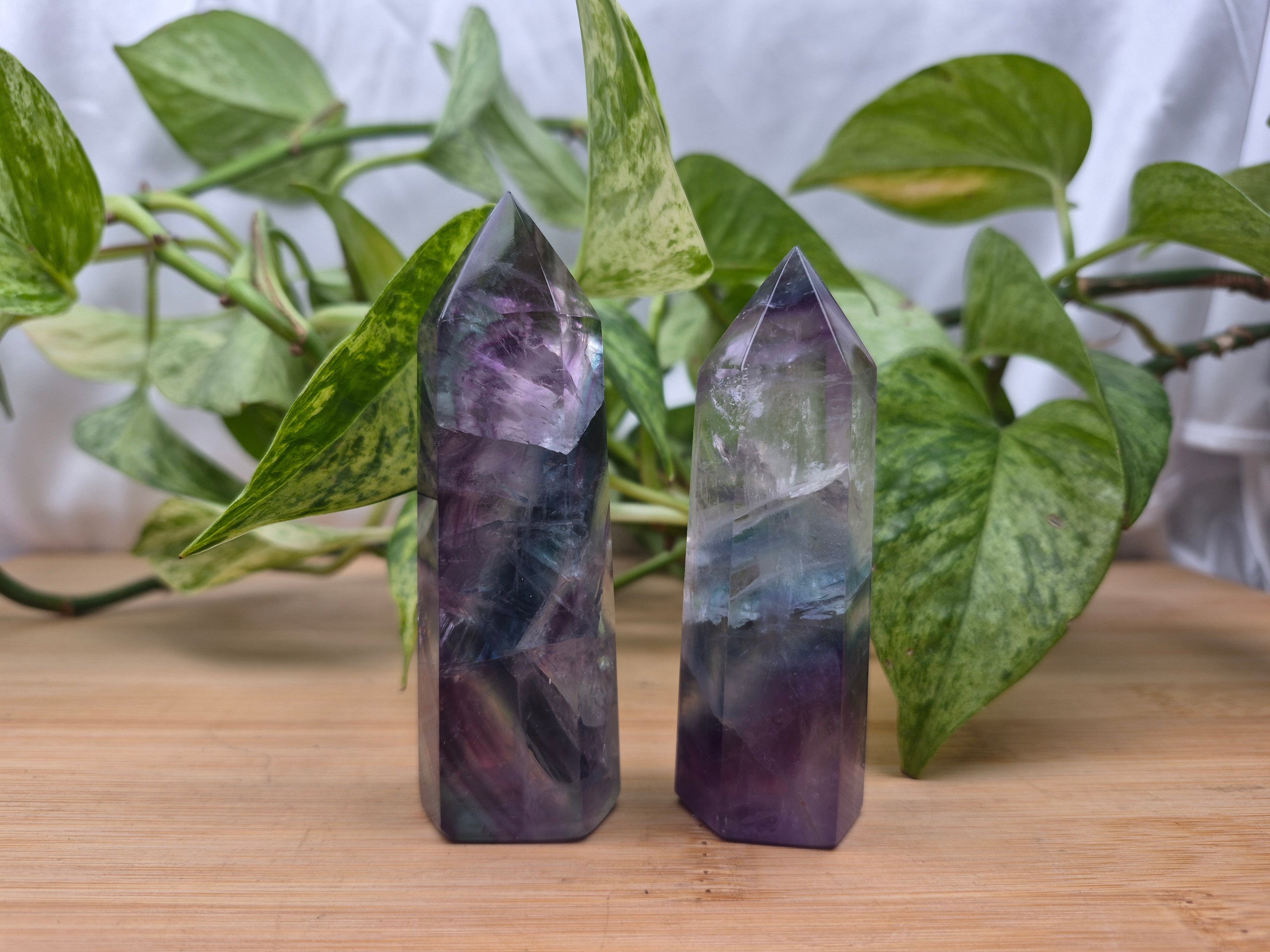 FLUORITE TOWER