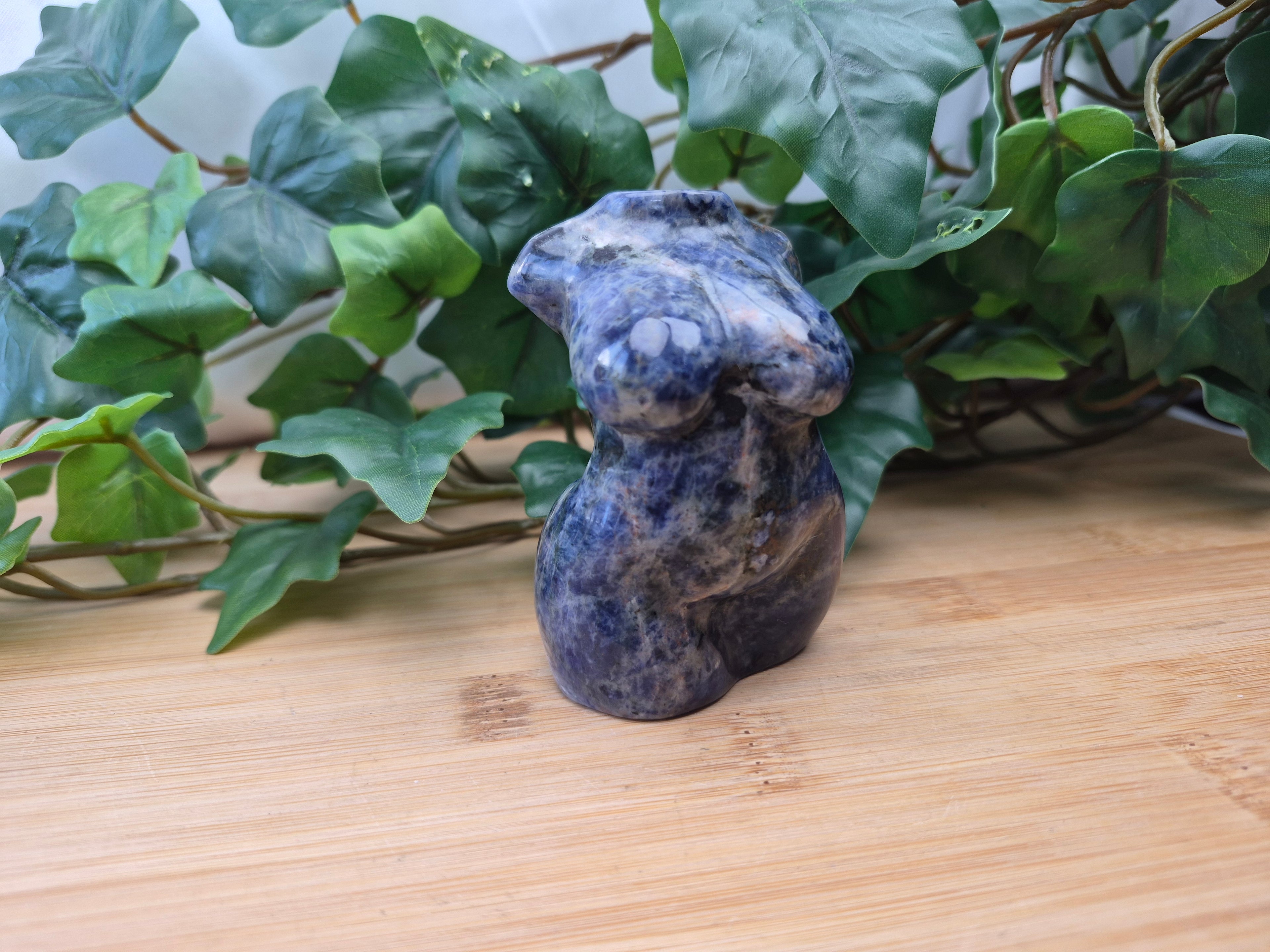 SODALITE GODDESS BODY