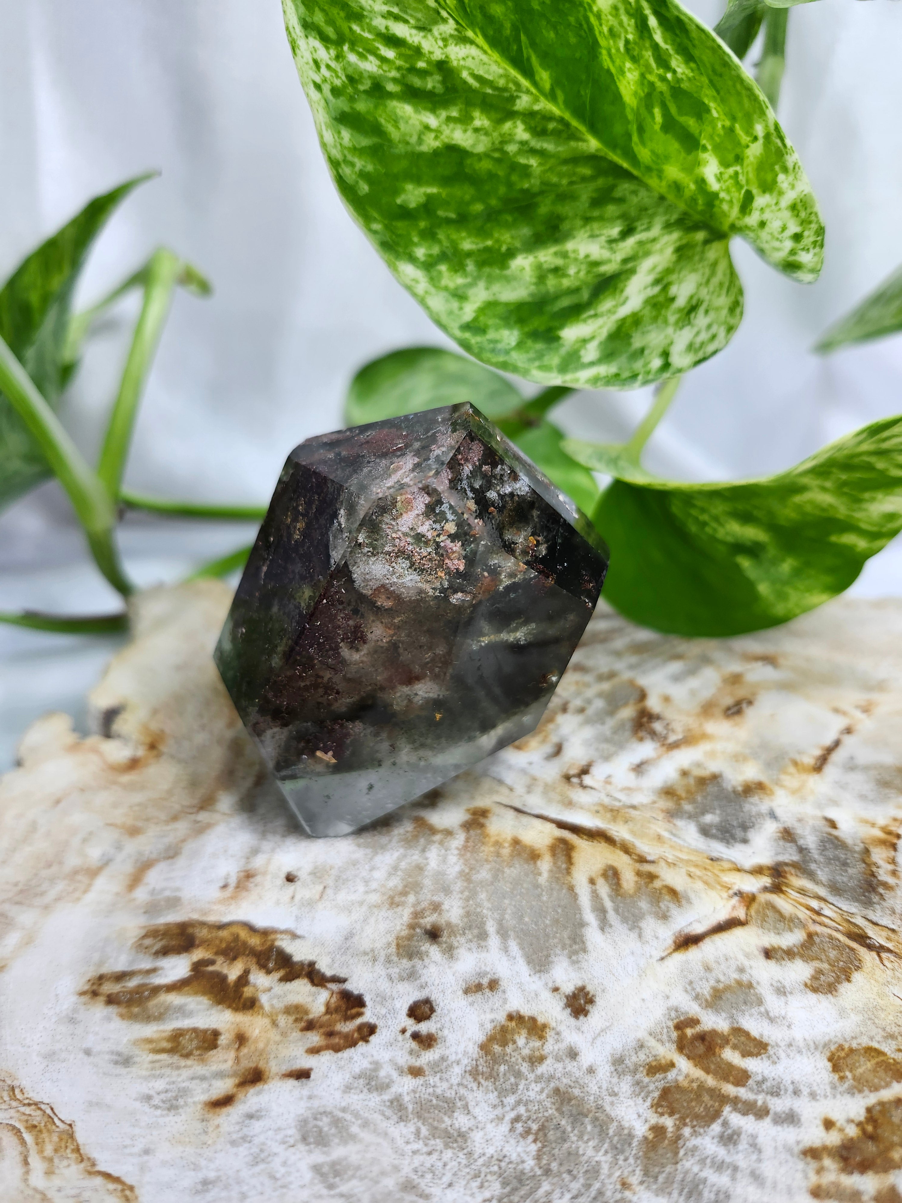 GARDEN QUARTZ FREEFORM