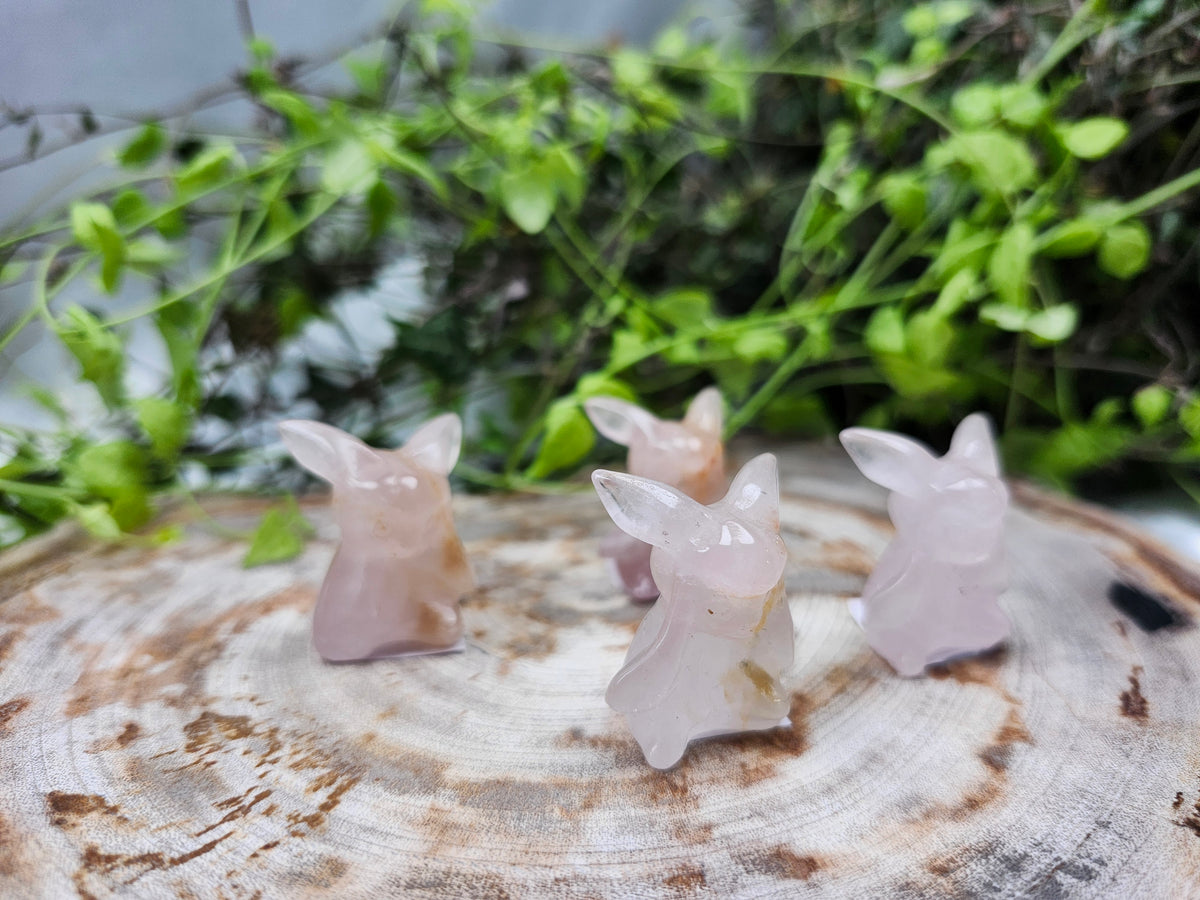 ROSE QUARTZ GLACEON